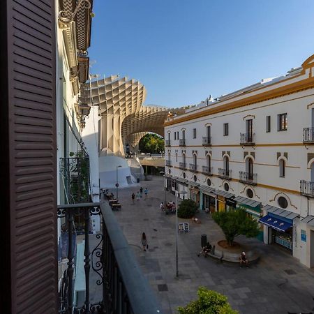 Metropol Sevilla Urban Bagian luar foto