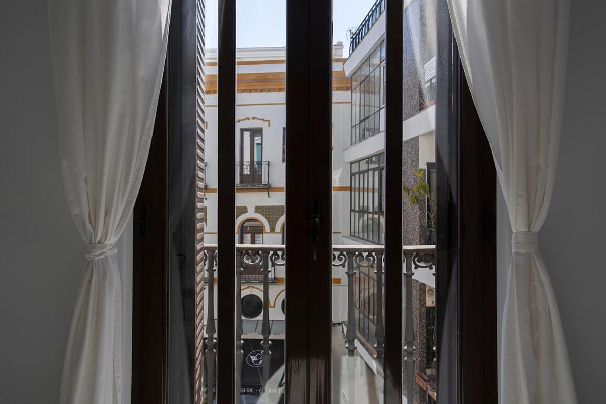 Metropol Sevilla Urban Bagian luar foto