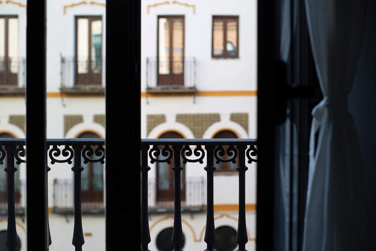Metropol Sevilla Urban Bagian luar foto